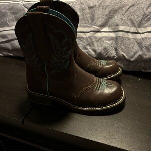 Justin boots